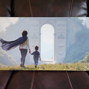 Khue added a photo of their purchase