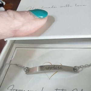 Amber added a photo of their purchase