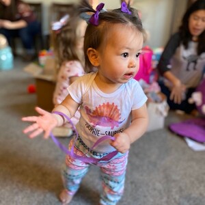 Gina added a photo of their purchase