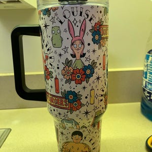 Stephanie added a photo of their purchase