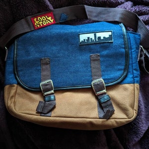 Henry added a photo of their purchase