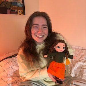 Comprador de Etsy ha añadido una foto de su compra