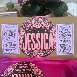 Jessica added a photo of their purchase
