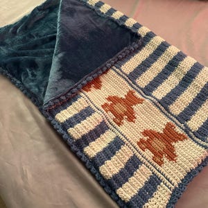 Etsy-koper heeft een foto van de aankoop toegevoegd