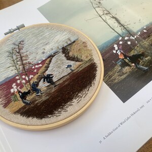 April added a photo of their purchase