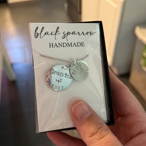 Etsy buyer added a photo of their purchase