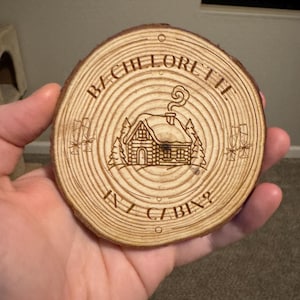 Rachel added a photo of their purchase