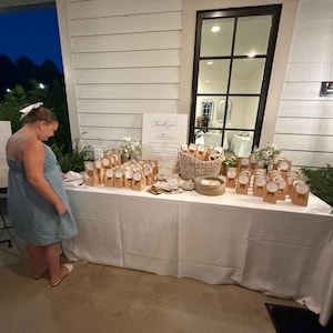 Kelly added a photo of their purchase