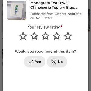 Linda added a photo of their purchase