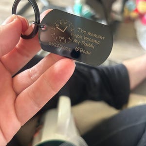 Brittany added a photo of their purchase