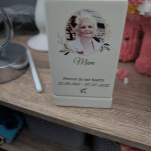 Etsy buyer added a photo of their purchase