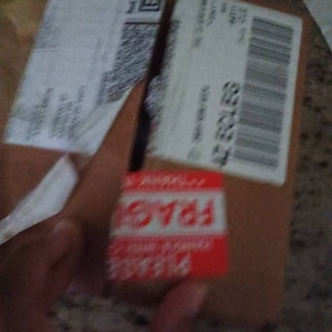 Ashley added a photo of their purchase