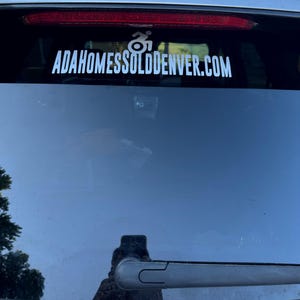 David added a photo of their purchase