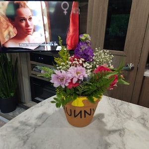 Sarah added a photo of their purchase