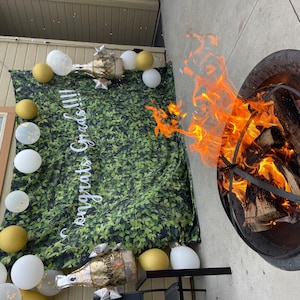 Michelle added a photo of their purchase