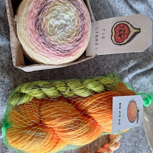 Emily added a photo of their purchase