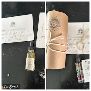Chyenne added a photo of their purchase
