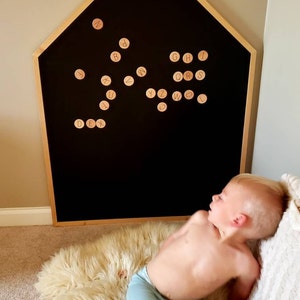 Abby added a photo of their purchase