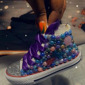 Tameka added a photo of their purchase