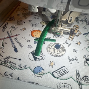 Etsy buyer added a photo of their purchase