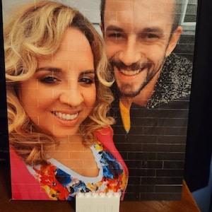Ashley added a photo of their purchase
