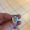 Orecchini Zelda Triforce In Argento 925 Con Abalone - Gioielli A Tema Legend Of Zelda Per Ragazze E Donne - 4