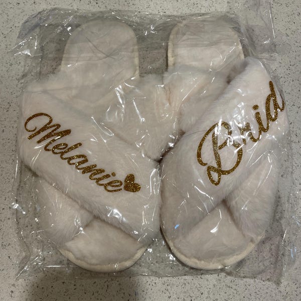 Custom Photo Fluffy Slippers - Personalized Birthday Gifts For Dog Cat Lovers Dog Dad And Mom Cat Owners Snug Life Paw Life