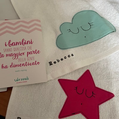 Tovaglioli Di Stoffa Natalizi Personalizzati - Nome Famiglia, Design Invernale, 50x51 Cm, Riutilizzabili, Per Tavola Festiva