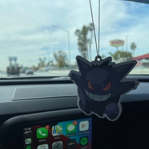 Jedi Master Baby Yoda Inspired Car Air Freshener | Etsy