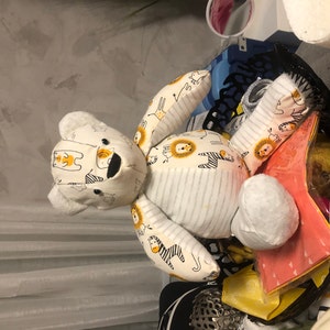 Etsy buyer added a photo of their purchase