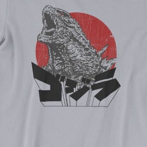 GODZILLA T-shirt | Monster T-shirt | Unisex T-shirt GODZILLA T-shirt | Monster T-shirt | Unisex T-shirt