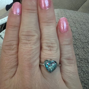 Ashley added a photo of their purchase