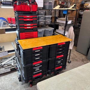 Jared added a photo of their purchase