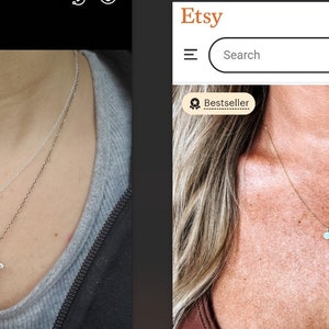 Etsy-Käufer:in hat ein Foto des gekauften Artikels hinzugefügt