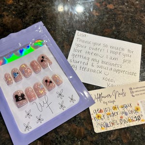 Brooklyn added a photo of their purchase