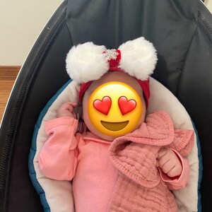 Diademas Para Bebé Niña Accesorios Para El Pelo 16 Pack Color | Meses