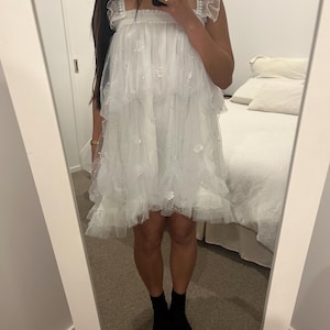 Christine added a photo of their purchase