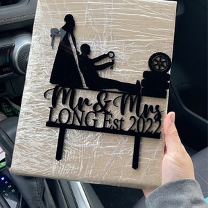 Kristin added a photo of their purchase