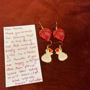 Nazish ha añadido una foto de su compra