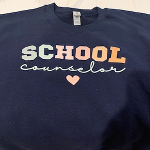 Good Day to Teach Coping Skills School Counselor Sweatshirt - Etsy