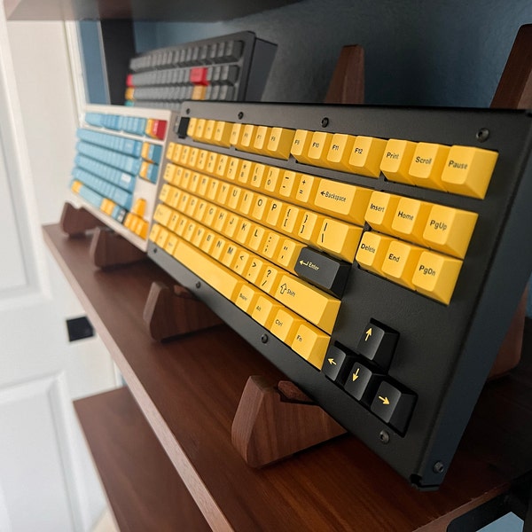 Mechanical Keyboard Stand - Custom Display for Chery MX or Topre ...