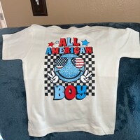 T-shirt Humour Foot USA – Idée Cadeau Joueur – Couleurs Vives – Taille S à 3XL