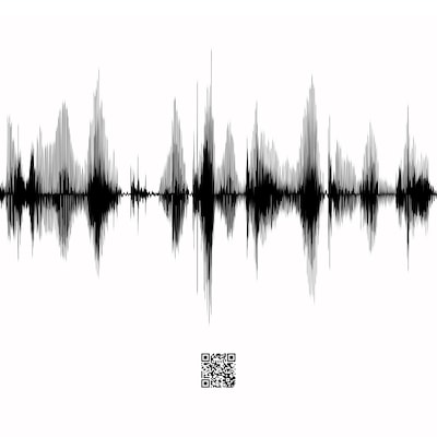 Custom Print, Custom Sound Wave Print, Pintable Files, Custom Art ...