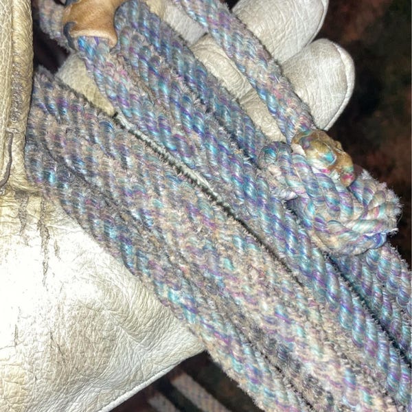 Used Cowboy Ropes Used Cowboy Ropes | Lasso Lariat Team Ropes - Team Roping, Rodeo ...