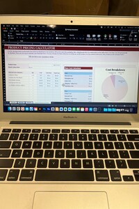 Travel Planner, Itinerary Template, Travel Journal, Packing Checklist, Expense Tracker, Digital Planner, Google Sheets, Excel Template