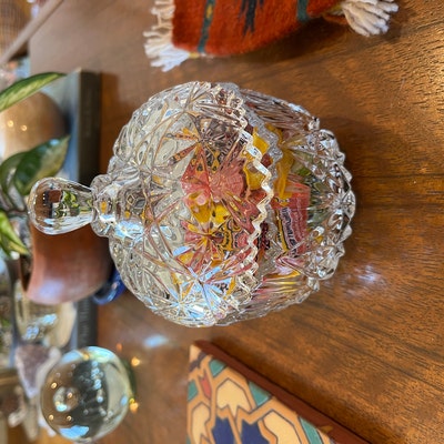 Flora Teak Divided Serving Dish main image 1