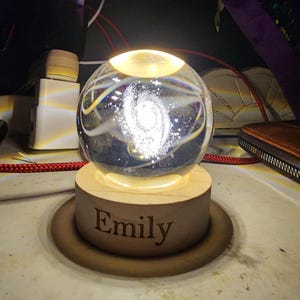 Jen added a photo of their purchase