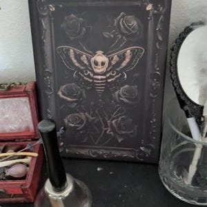 Acquirente Etsy ha aggiunto una foto del proprio acquisto