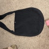 Not Your Granny" Crochet Bag Pattern- Crochet Tote Bag Pattern Summer Bag