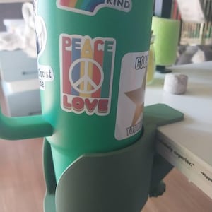 Leah ha aggiunto una foto del proprio acquisto